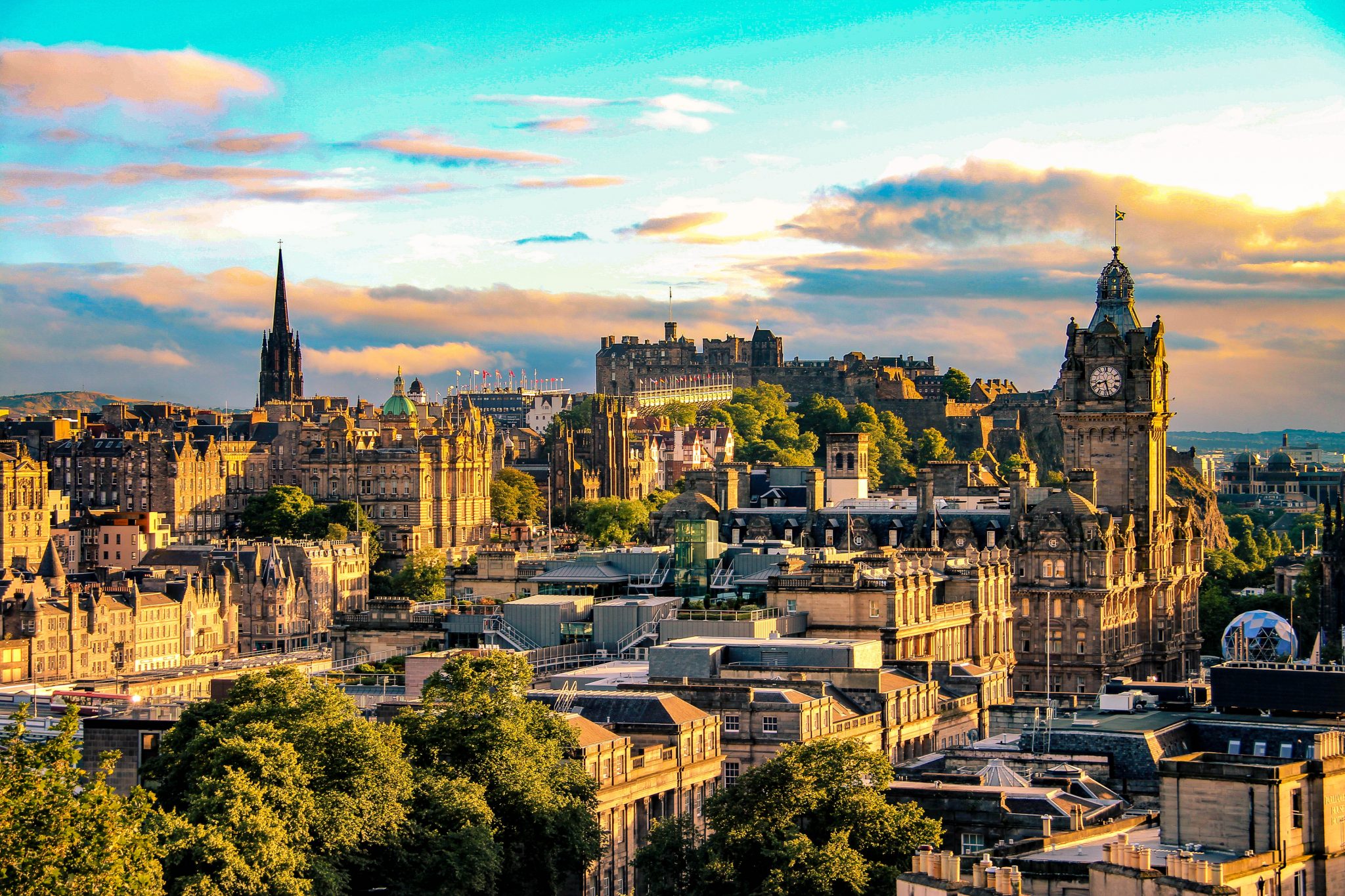 Edinburgh
