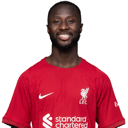 Naby Keita