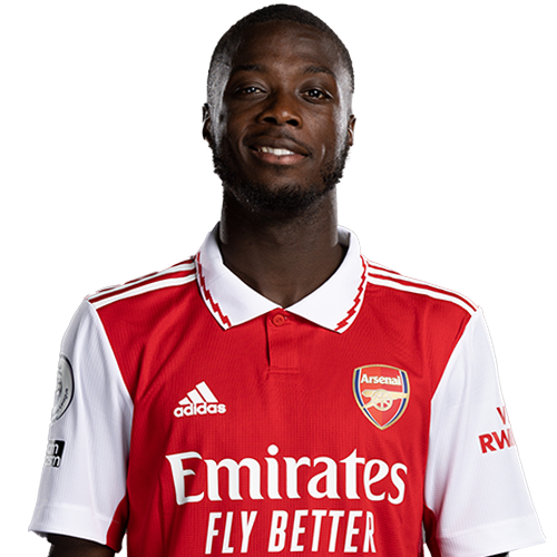Nicolas Pepe