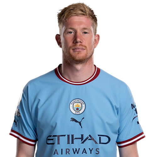 Kevin de Bruyne