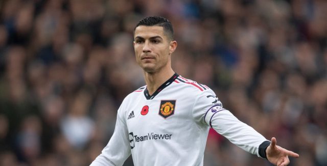 Cristiano Ronaldo