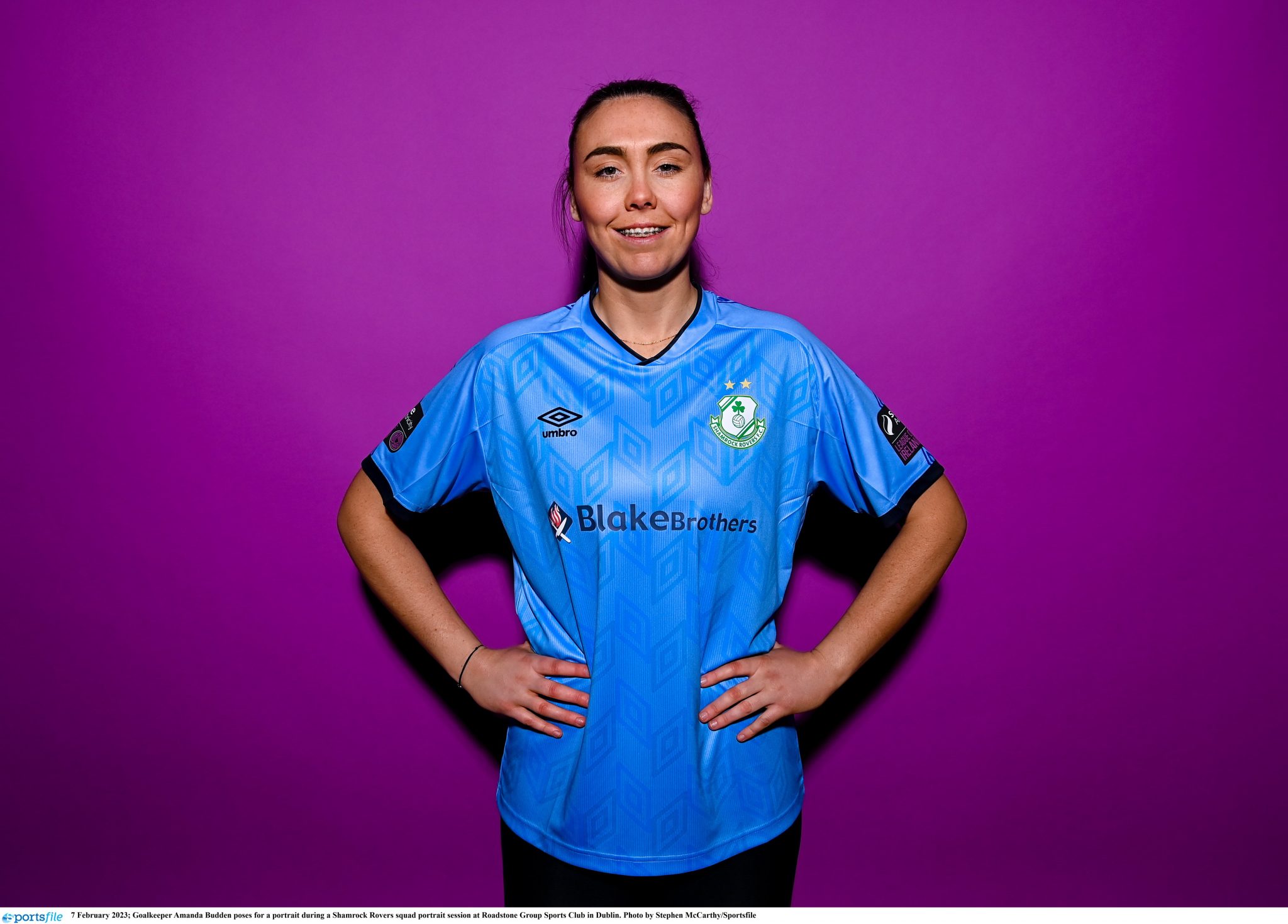 Amanda Budden (Shamrock Rovers)