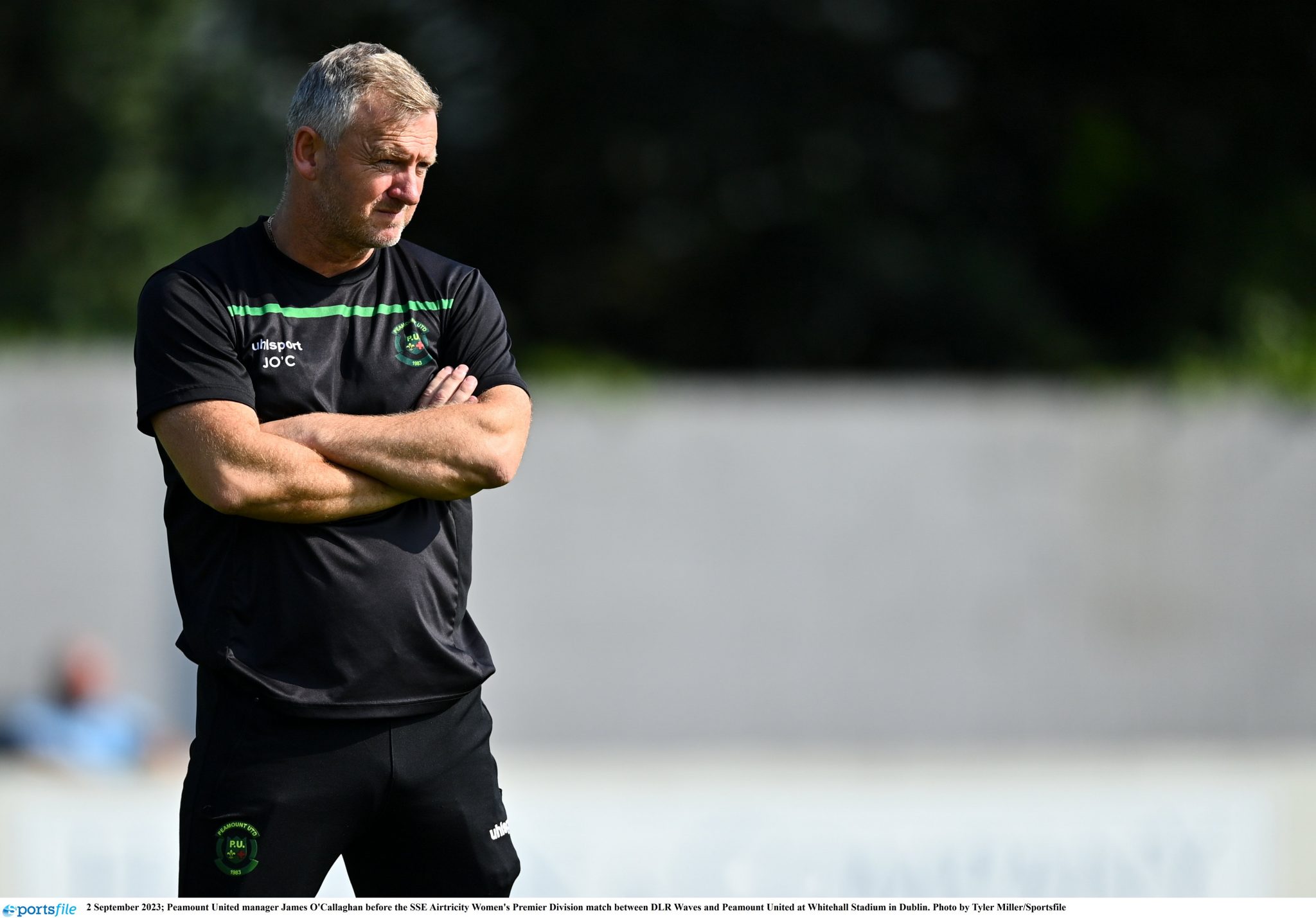 James O’Callaghan (Peamount United)