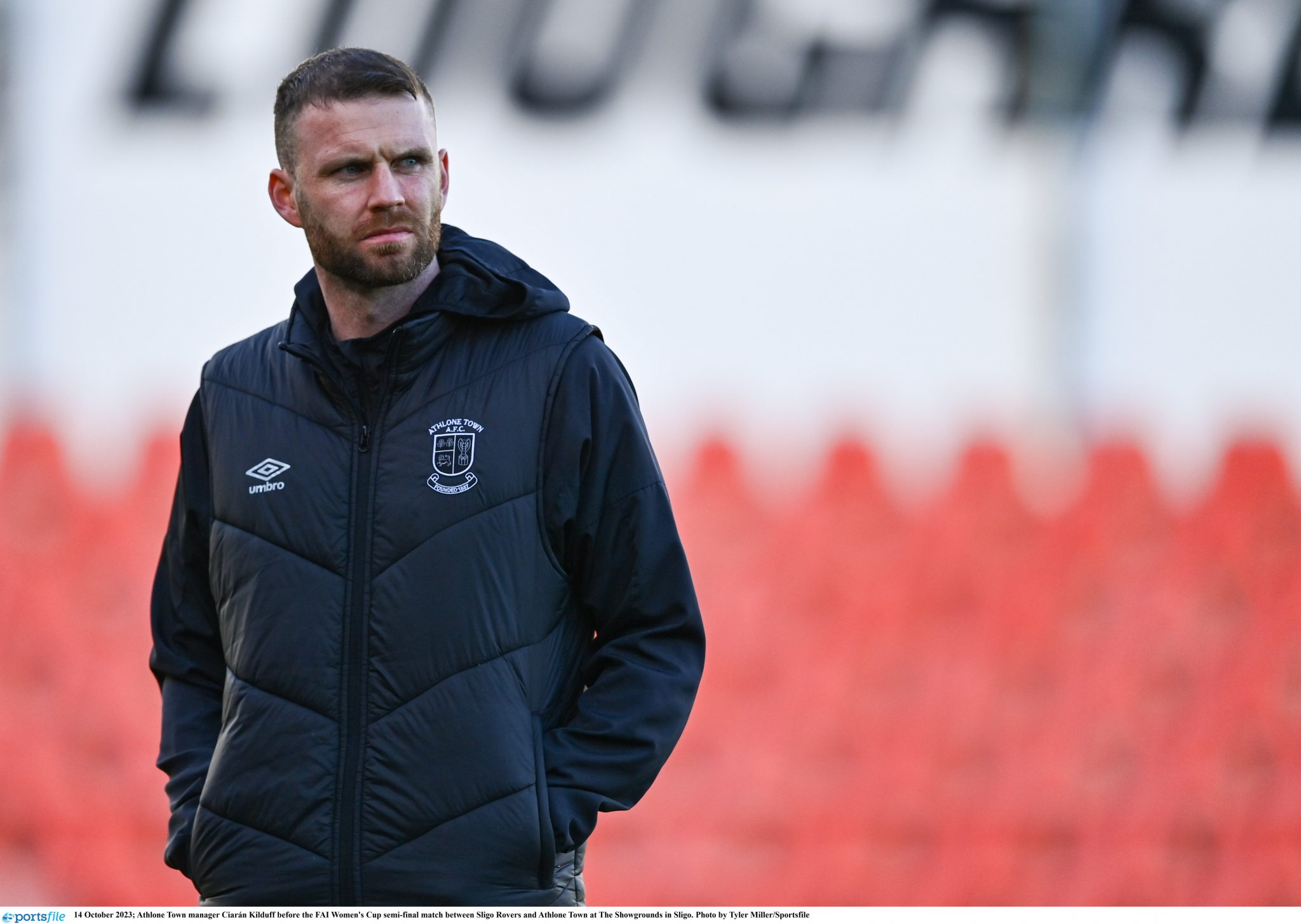 Ciarán Kilduff (Athlone Town)