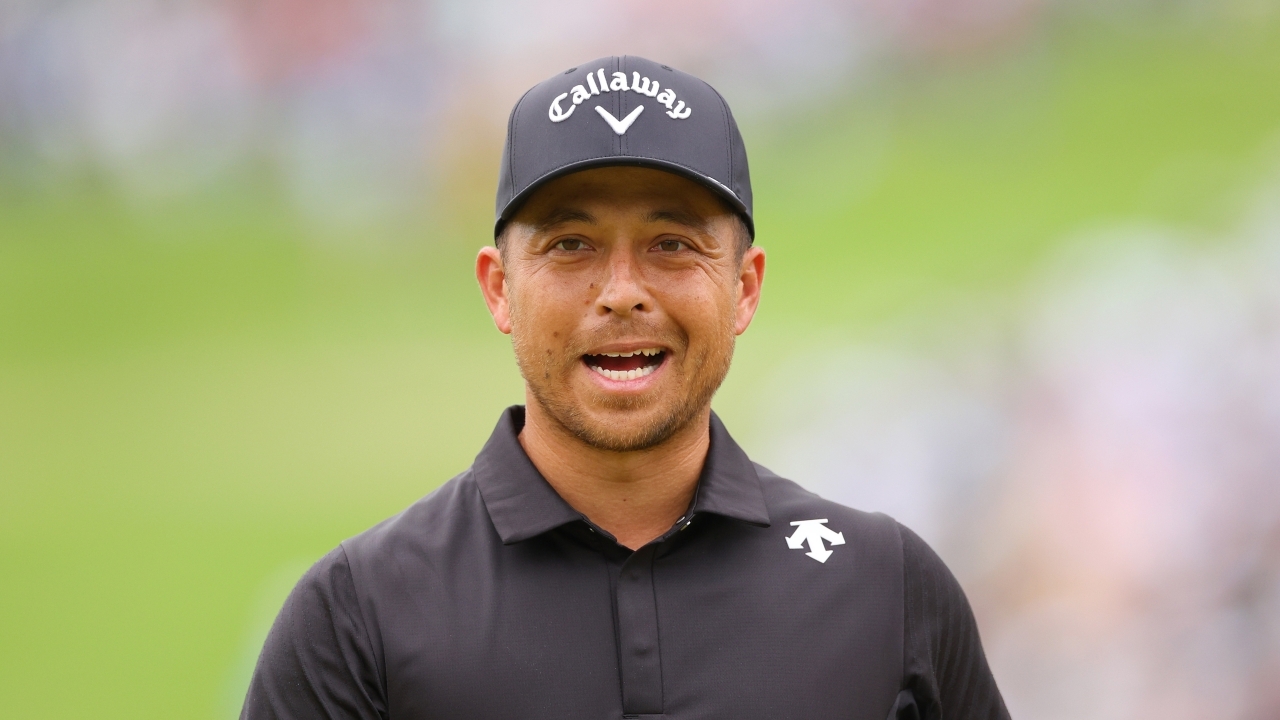 Xander Schauffele