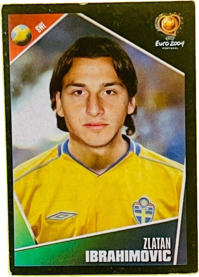 Zlatan Ibrahimovic