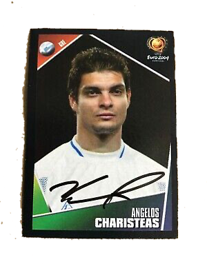 Angelos Charisteas