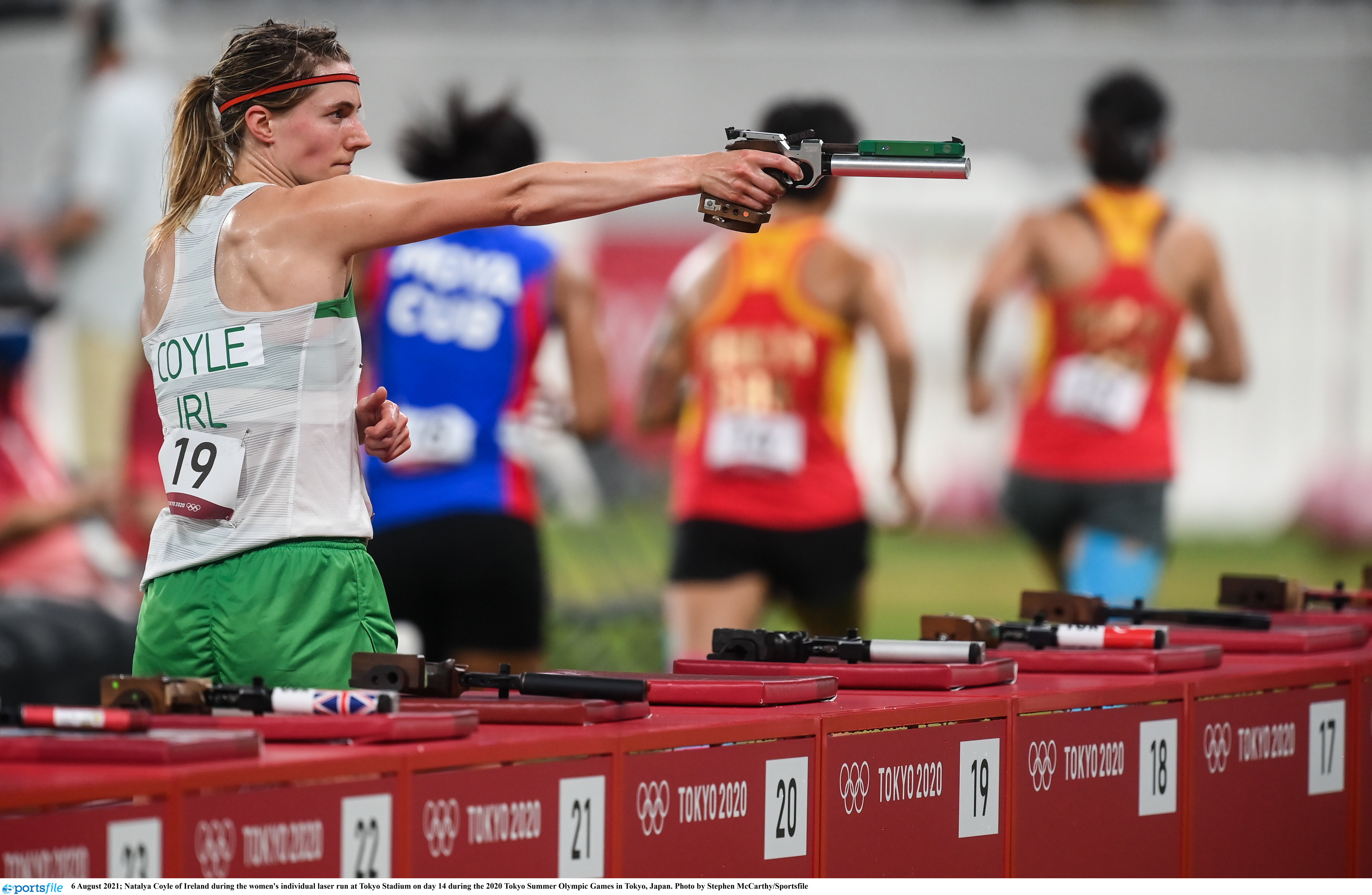 Modern Pentathlon
