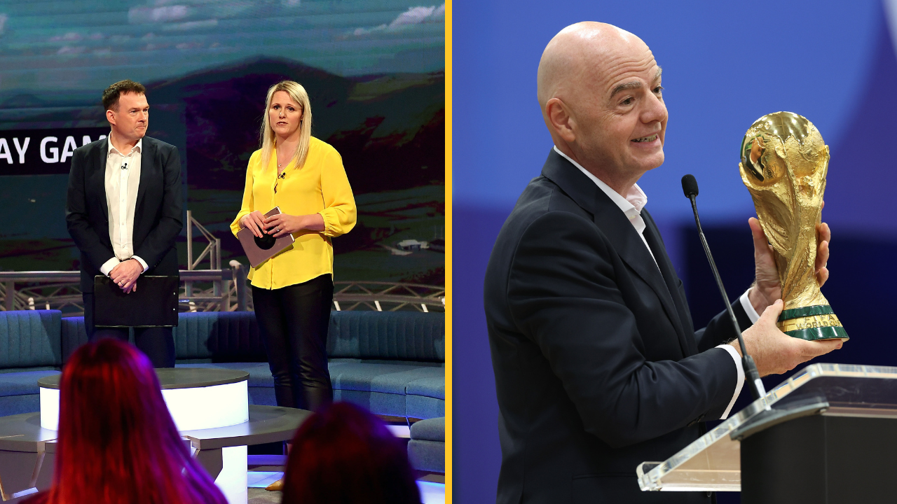 RTÉ announce World Cup ahead of GAA in controversial coverage change